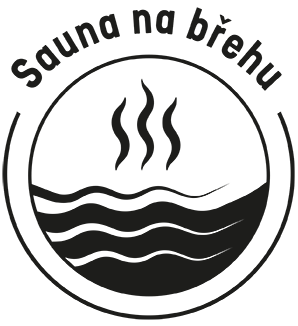 Logo Sauna na břehu